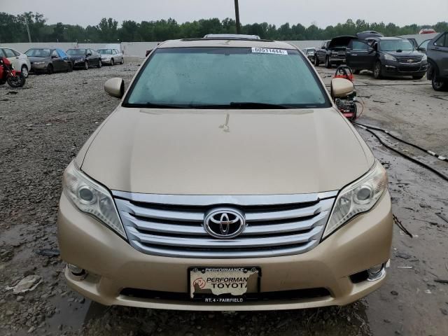 2011 Toyota Avalon Base