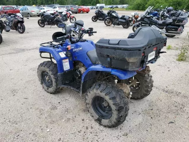 2004 Yamaha YFM350 FWA