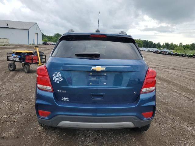 2020 Chevrolet Trax 1LT