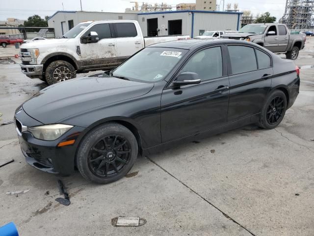 2012 BMW 328 I