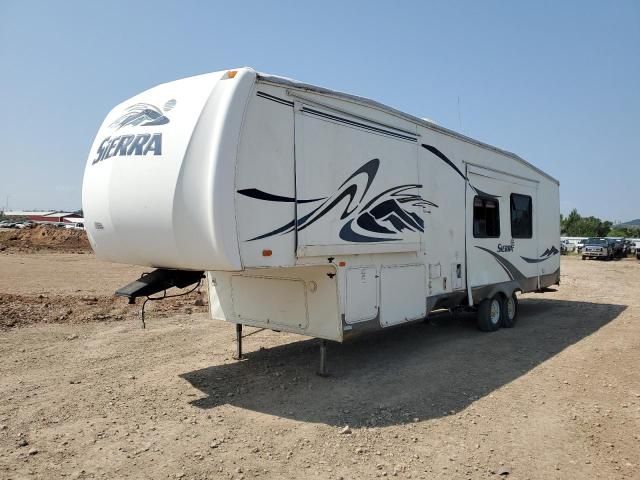 2006 Wildwood 5th Wheel