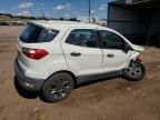 2018 Ford Ecosport S