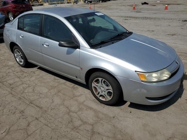 2004 Saturn Ion Level 2