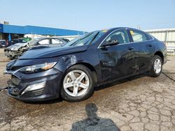 Vehiculos salvage en venta de Copart Woodhaven, MI: 2023 Chevrolet Malibu LT