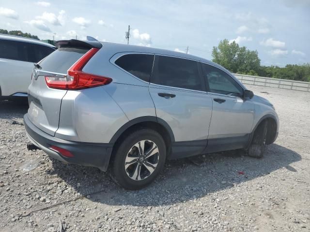 2017 Honda CR-V LX