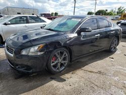 2014 Nissan Maxima S en venta en Chicago Heights, IL