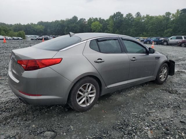 2012 KIA Optima LX