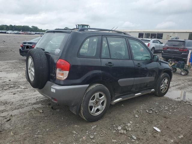 2002 Toyota Rav4