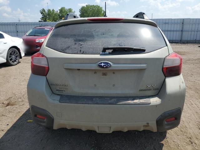 2015 Subaru XV Crosstrek 2.0 Premium