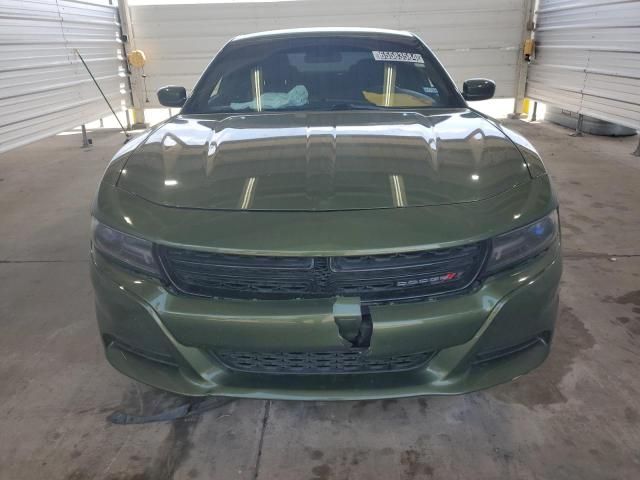 2018 Dodge Charger SXT