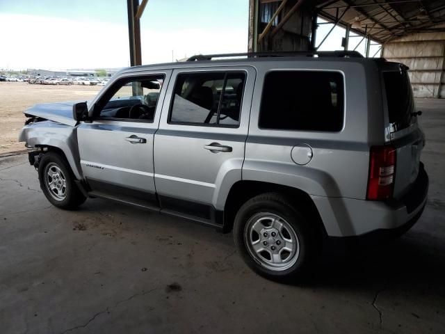 2012 Jeep Patriot Sport