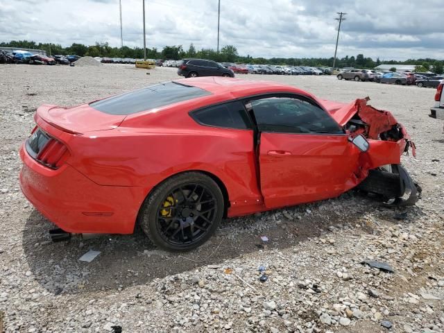 2017 Ford Mustang GT