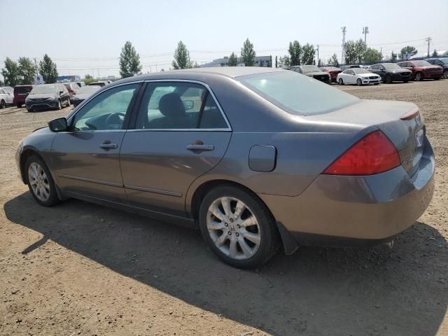 2007 Honda Accord EX