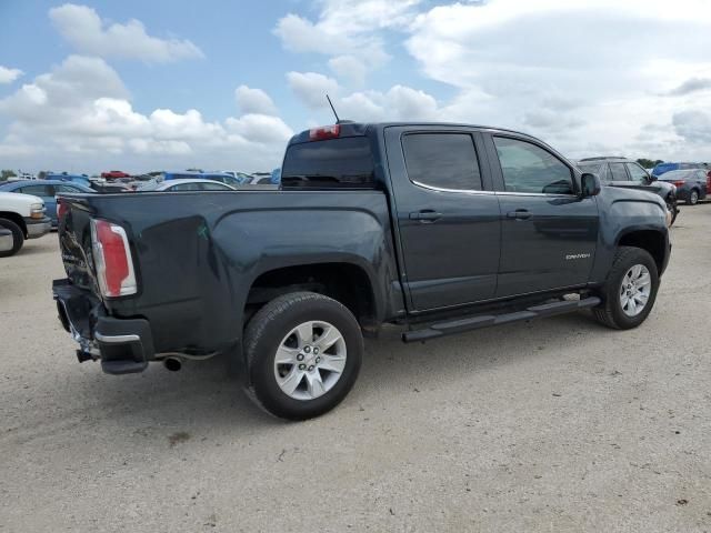 2018 GMC Canyon SLE