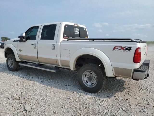 2012 Ford F350 Super Duty