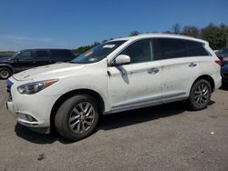 Infiniti salvage cars for sale: 2014 Infiniti QX60