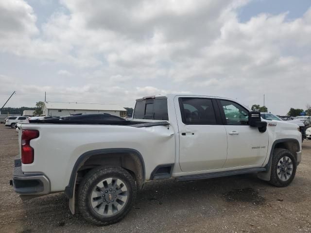 2022 Chevrolet Silverado K2500 Heavy Duty LT