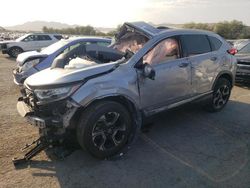 Vehiculos salvage en venta de Copart Las Vegas, NV: 2017 Honda CR-V Touring