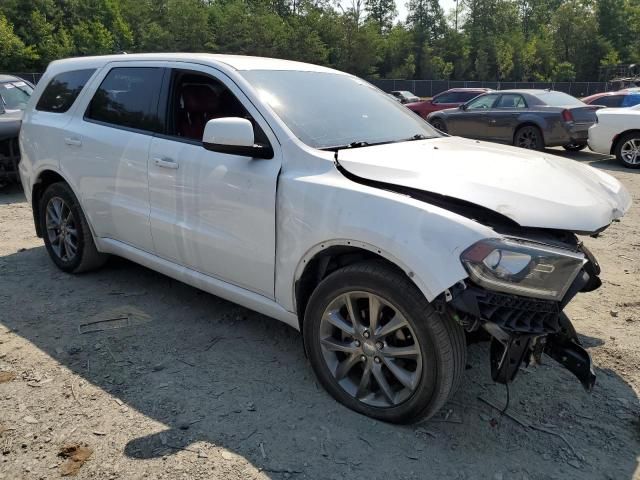 2014 Dodge Durango SXT