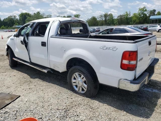 2006 Ford F150 Supercrew