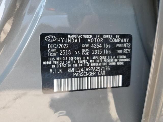 2023 Hyundai Sonata SE