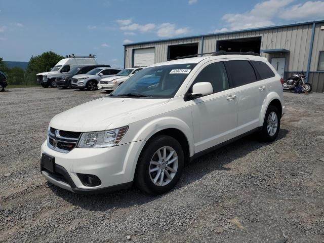 2017 Dodge Journey SXT