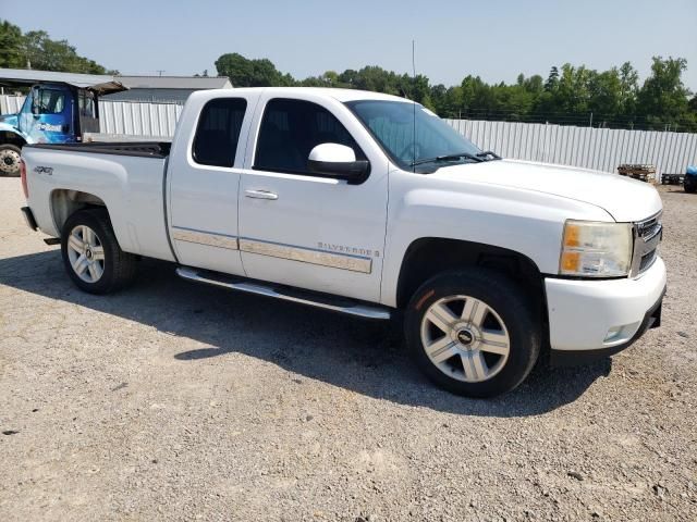 2007 Chevrolet Silverado K1500