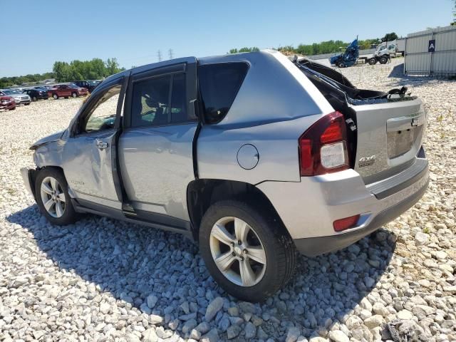 2016 Jeep Compass Sport