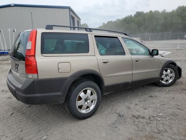 2003 Volvo XC70