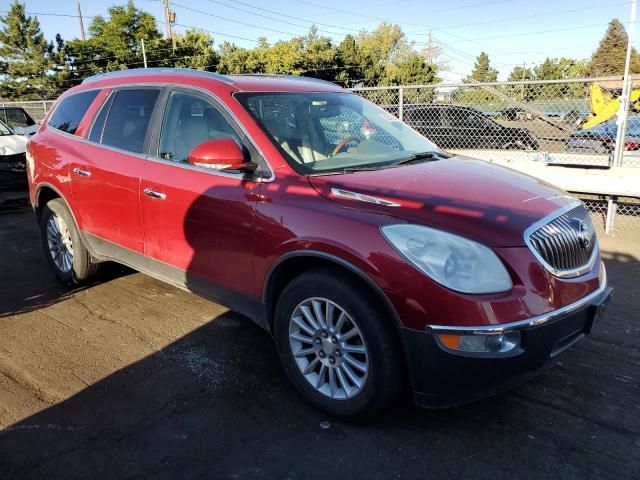 2012 Buick Enclave