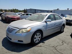 Carros salvage a la venta en subasta: 2007 Toyota Camry CE