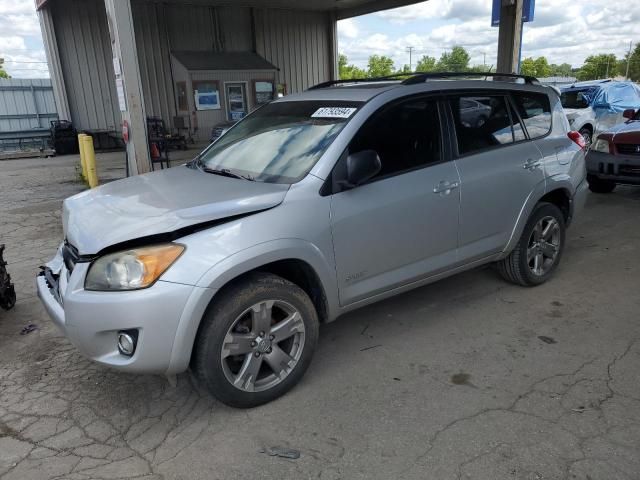 2010 Toyota Rav4 Sport