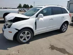 2015 Chevrolet Captiva LTZ en venta en Nampa, ID