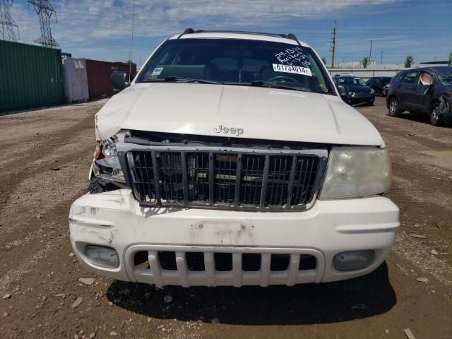 2003 Jeep Grand Cherokee Limited