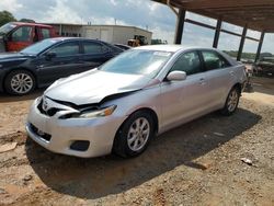 2011 Toyota Camry Base en venta en Tanner, AL