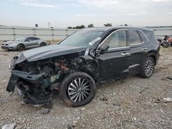 Hyundai Palisade Vehiculos salvage en venta: 2024 Hyundai Palisade Calligraphy