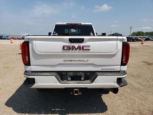 2020 GMC Sierra K3500 Denali