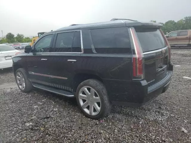 2018 Cadillac Escalade Luxury