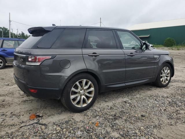 2016 Land Rover Range Rover Sport HSE