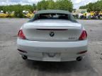 2007 BMW 650 I