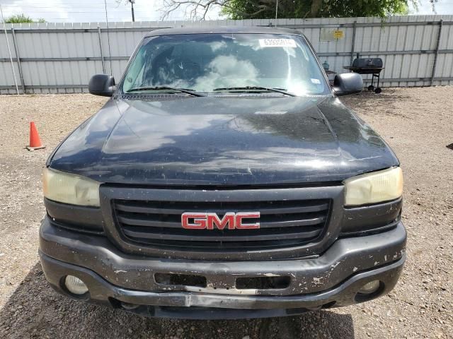 2003 GMC New Sierra C1500