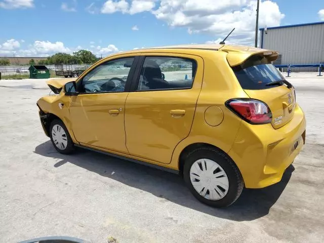 2023 Mitsubishi Mirage ES