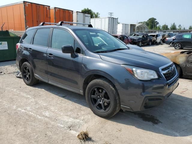 2017 Subaru Forester 2.5I