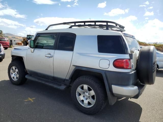 2008 Toyota FJ Cruiser