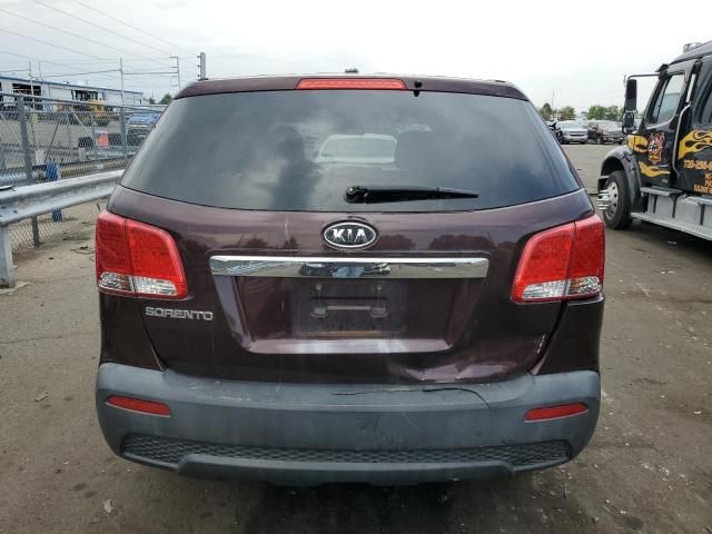 2011 KIA Sorento Base