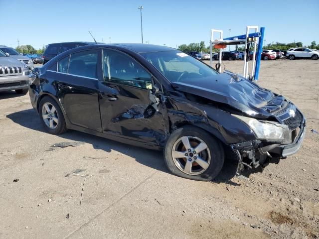 2011 Chevrolet Cruze LT