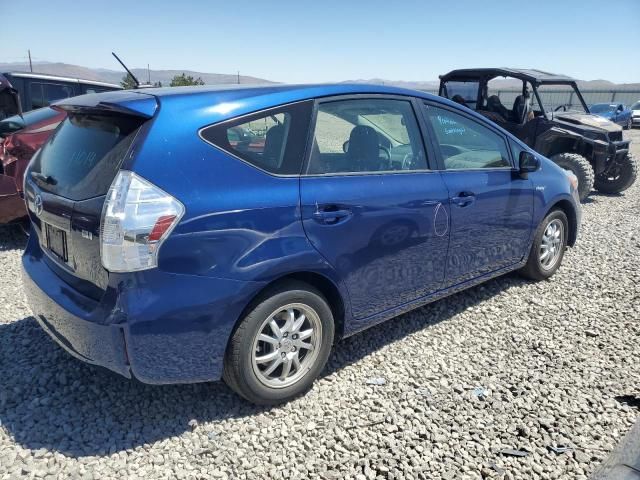 2014 Toyota Prius V