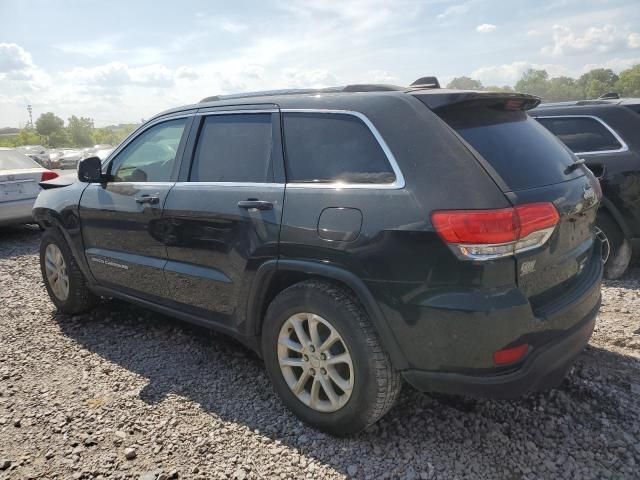 2014 Jeep Grand Cherokee Laredo