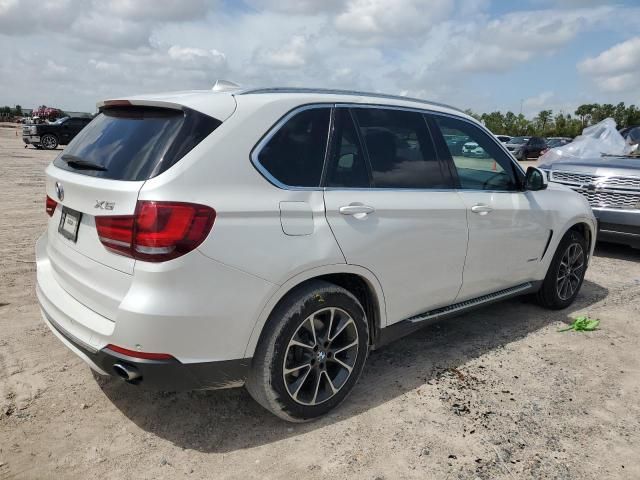 2017 BMW X5 SDRIVE35I