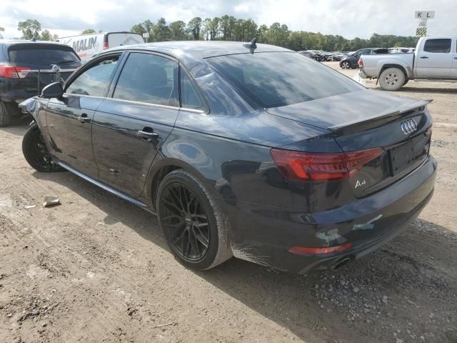 2018 Audi A4 Premium